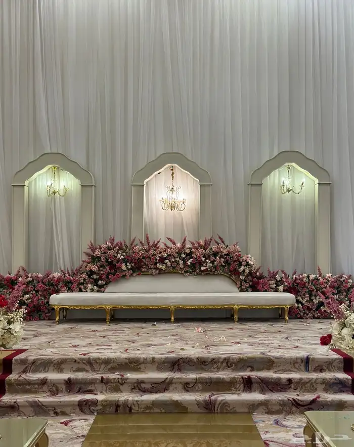 تنسيق كوش ومداخل ومواليد وتخرج بأسعار مميزة 4