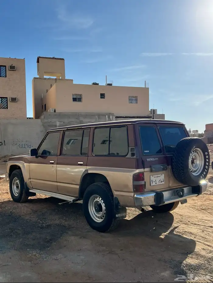 بترول نيسان مديل1993 0