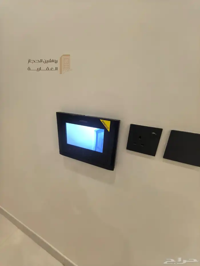 شقة تصميم راقي حي الرمال مخطط البابطين 5