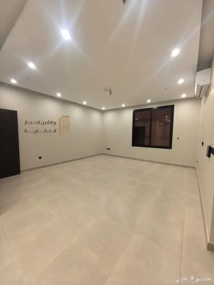 شقة تصميم راقي حي الرمال مخطط البابطين 6