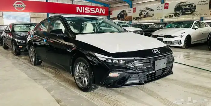 هونداي النترا سمارت 2025 رواتب 3600 عروض التقسيط 1