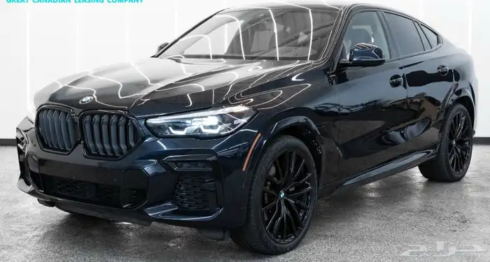 بي ام دبليو X6 - 2023 40i بسعر خيالي 0