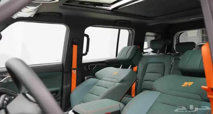 جيتور T2 2026 جميع الفئات والالوان 5