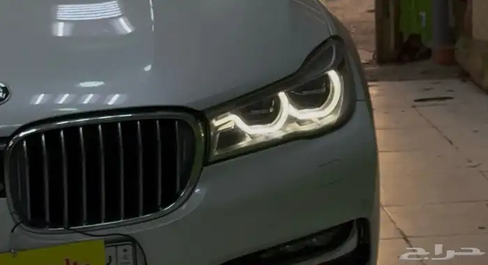 اصلاح ليد بي ام دبليو 3