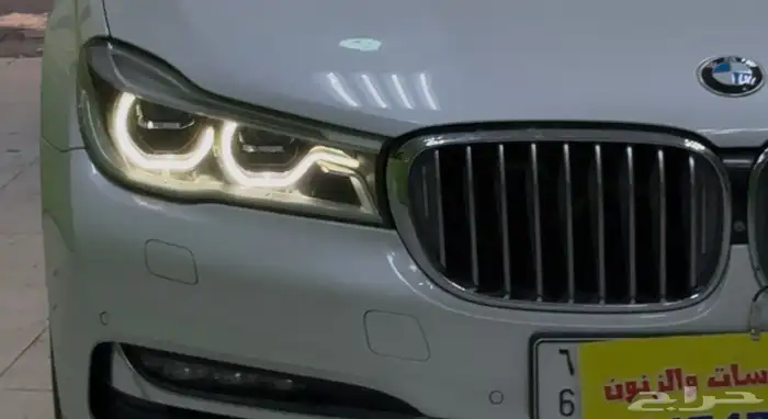 اصلاح ليد بي ام دبليو 1