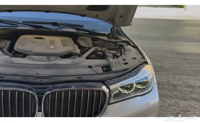 اصلاح ليد بي ام دبليو 2