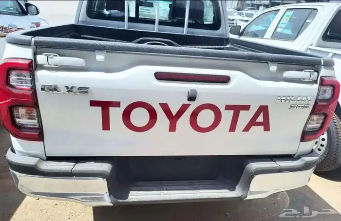 هايلوكس 2025 بريمي فل كامل 2