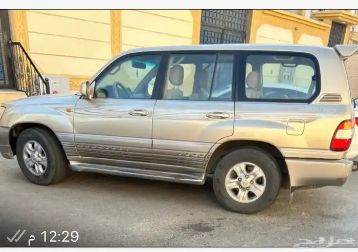 البيع جيب جكسار 2007 1