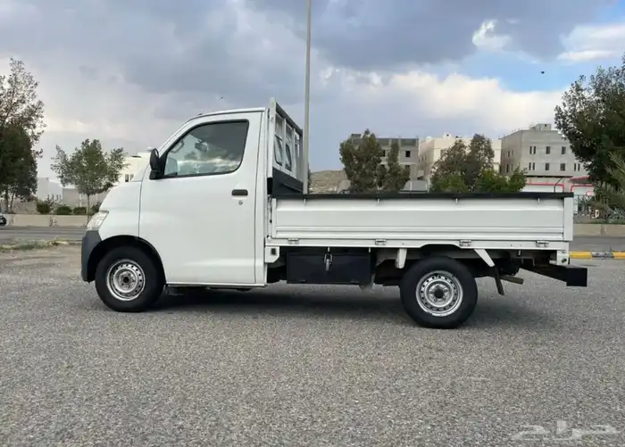 دباب ديهاتسو 2014 للأيجار 0