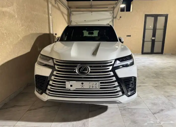 لكزس سعودي 0