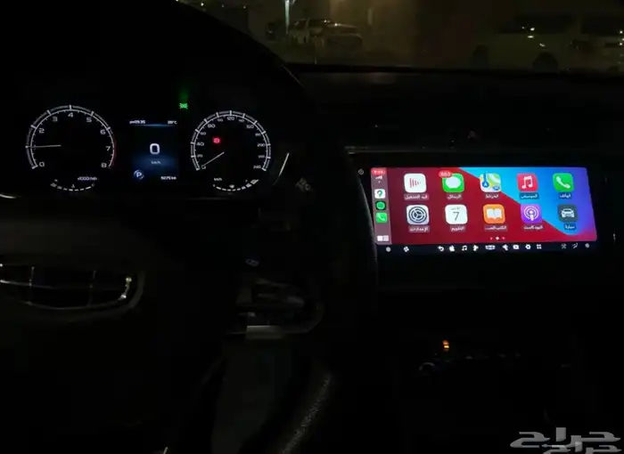 جيلي بنراي 2020 5