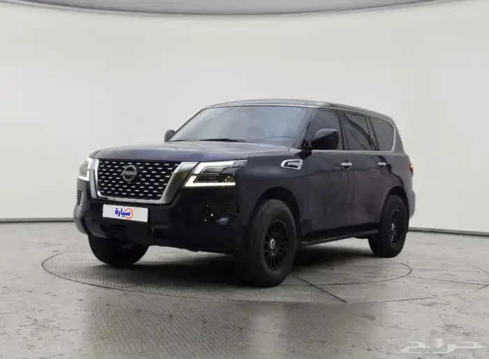 باترول2021Xe 9