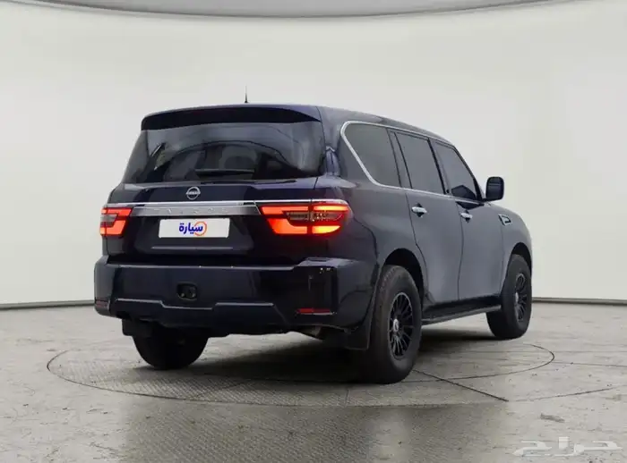 باترول2021Xe 4