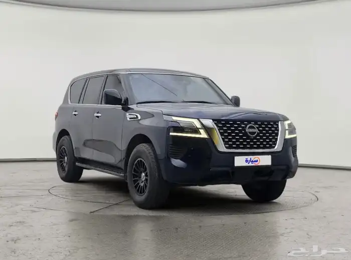 باترول2021Xe 7