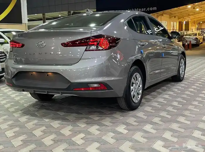 هونداي النترا موديل 2020 4