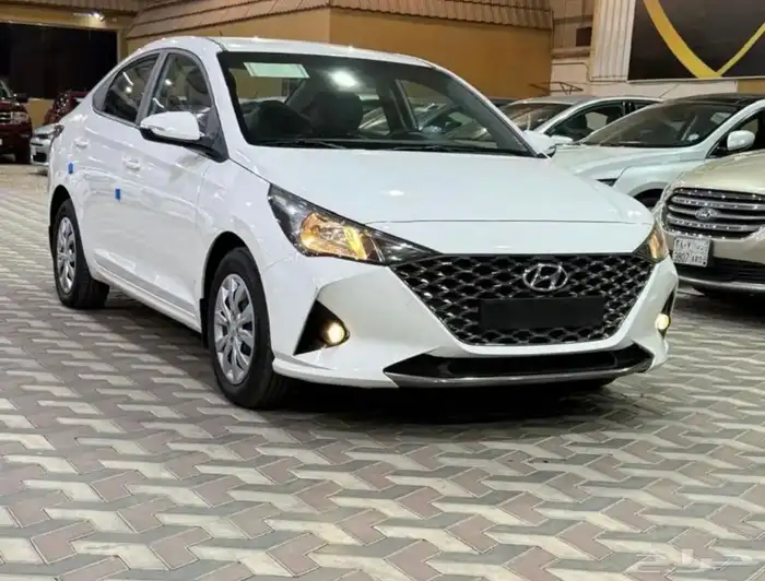 هونداي اكسنت موديل 2022 محرك 1600 سي سي 1