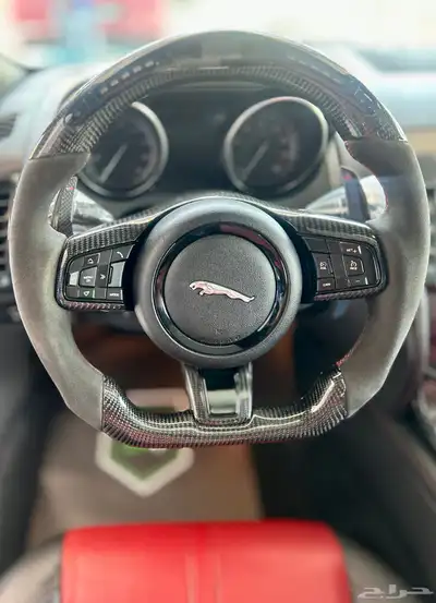 jaguar f-type V8 R index