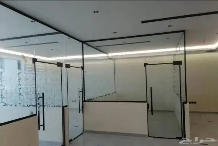 زجاج سكريت شاورات درابزين زجاج تغيير مكاين ومسكات زجاج مرايا 7