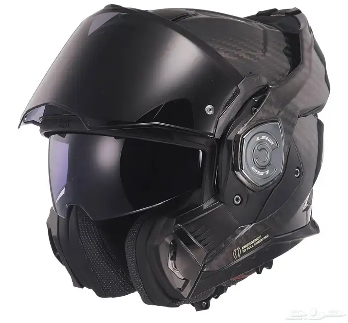 خوذة LS2 FF901 Advant Carbon Black Matt 0