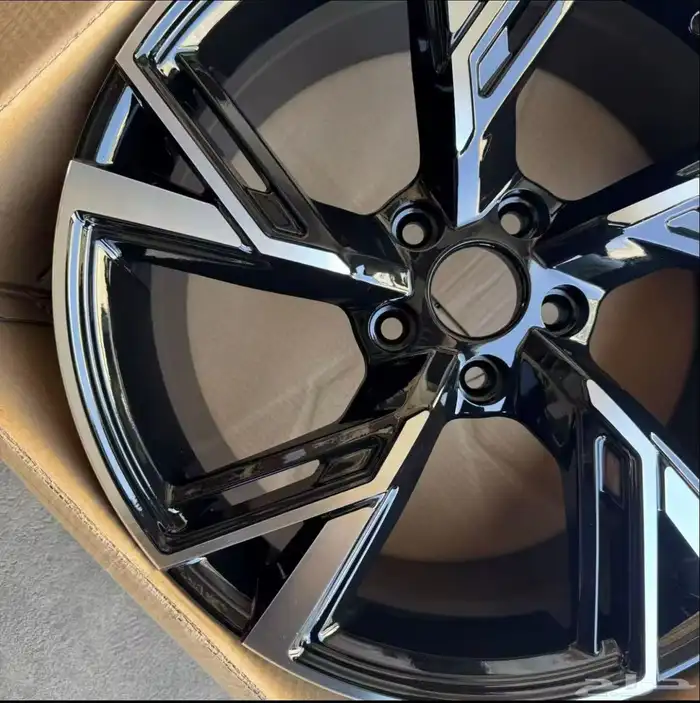 جميع الجنوط الأودي و المرسيدس و ألبي ام و الروز رايز 2