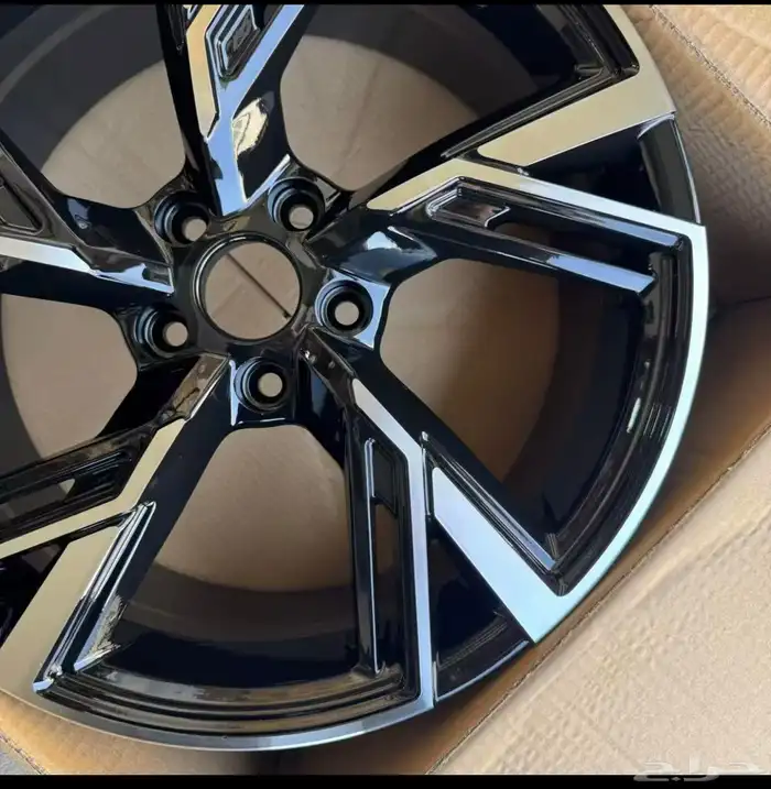 جميع الجنوط الأودي و المرسيدس و ألبي ام و الروز رايز 3