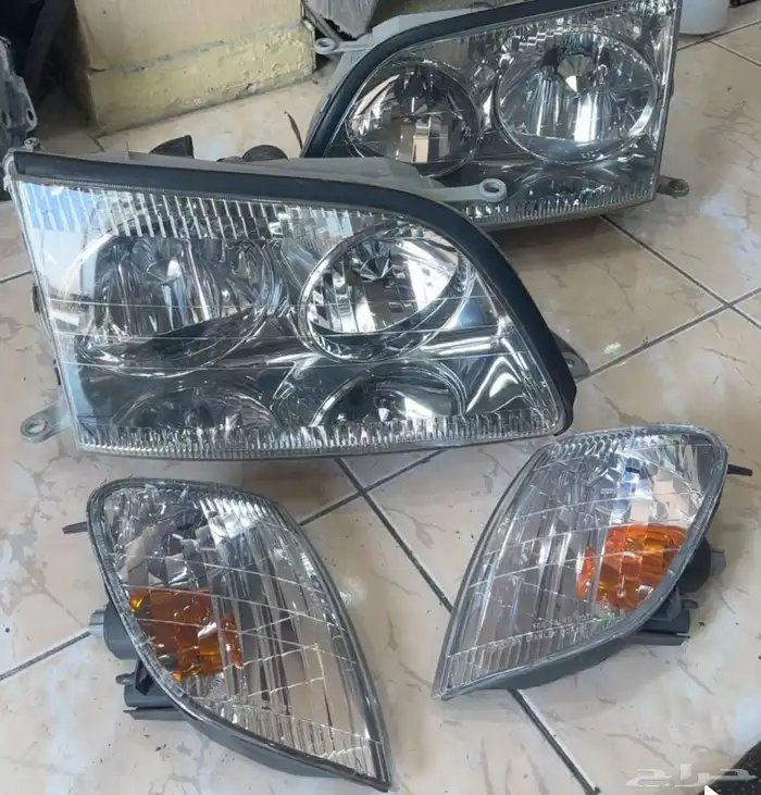 قطع لكزس تويوتا LS 400 -LS430 0