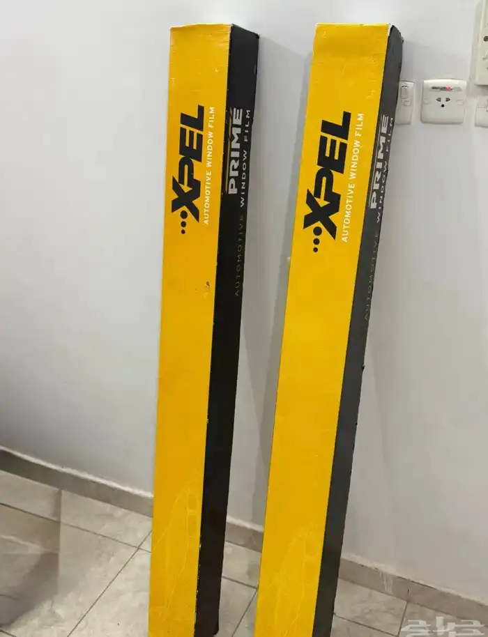 عازل حراري وحماية مقدمة اكسبل امريكي 0