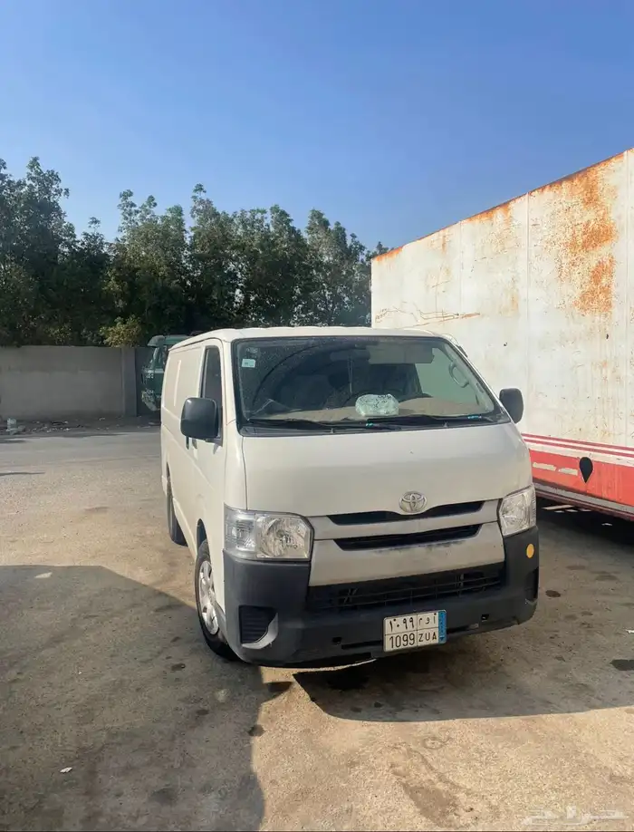 باص هايس للبيع 3