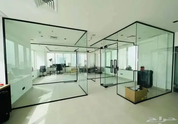 زجاج سكريت شاورات درابزين زجاج تغيير مكاين ومسكات زجاج مرايا 8