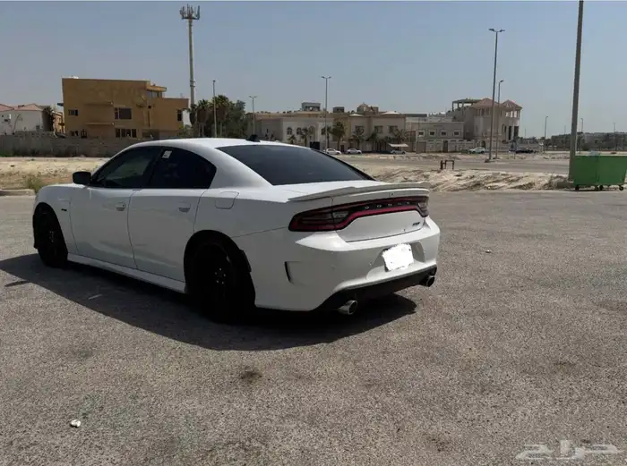 دودج تشارجر 0