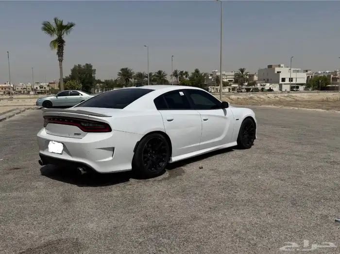 دودج تشارجر 2