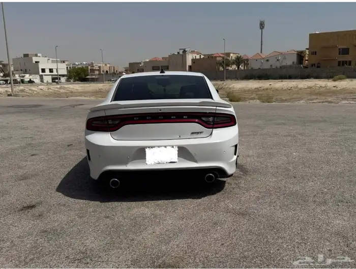 دودج تشارجر 1