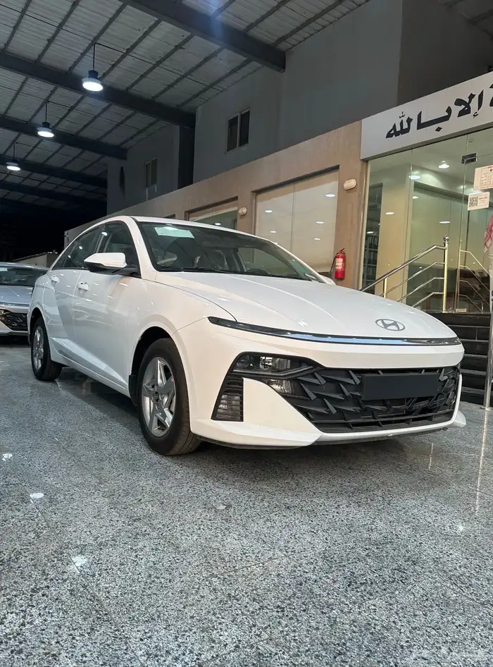 هيونداي اكسنت فلييت 4 سلندر موديل 2026 0