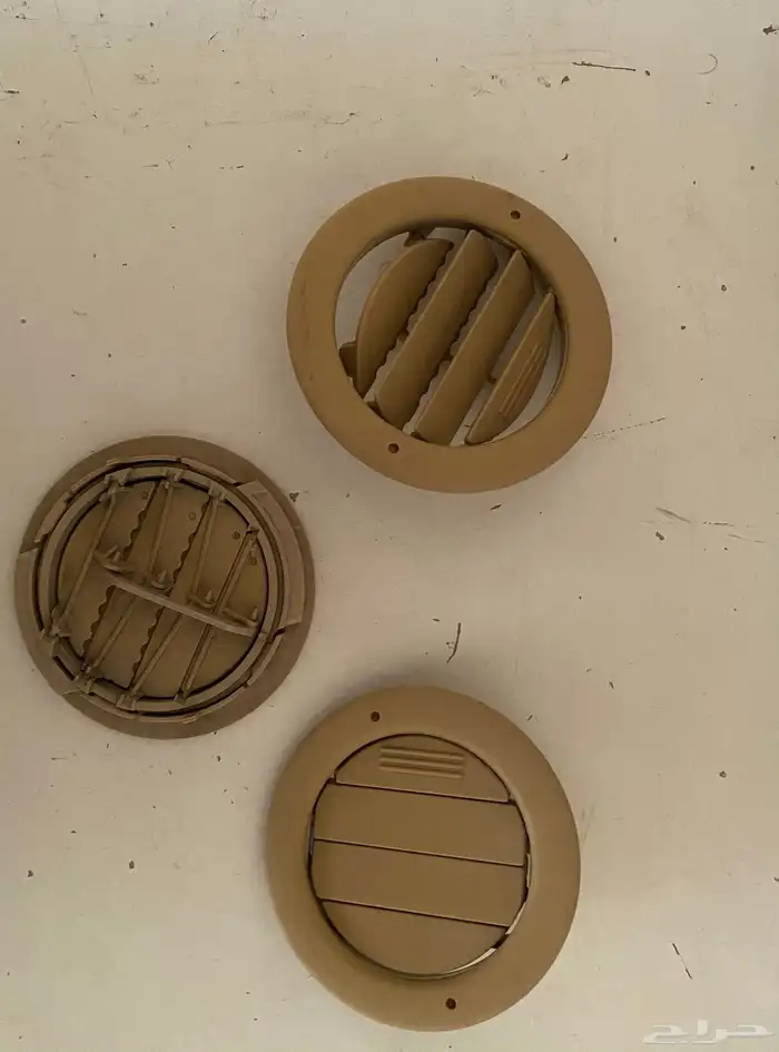 ديكور فتحات المكيف اليكون والتاهو والدينالي والكدلك 0