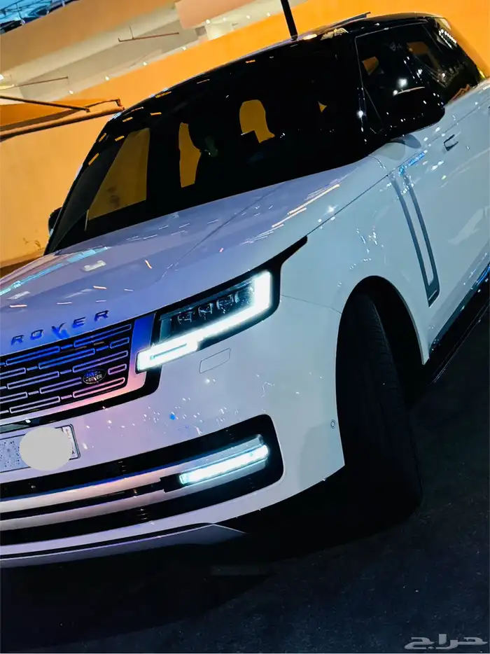 رنج روفر 2024 وارد الناغي اوتوغرافي 8 سلندر ضمان وصيانة 2