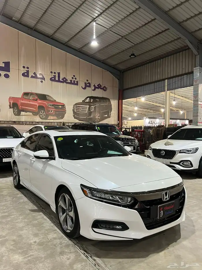 هوندا اكورد 2019 سبورت 2