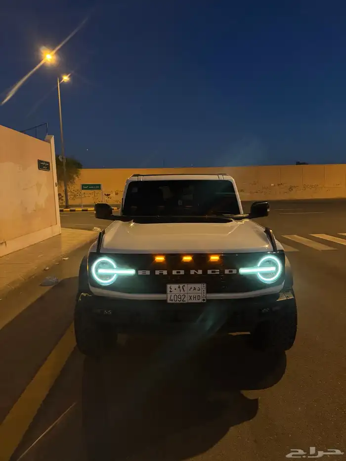 برونكو 4