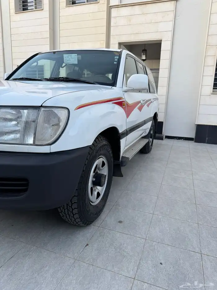 للبيع لاندكروزر GXR 1998 تماتيك (( تم البيع ) 5