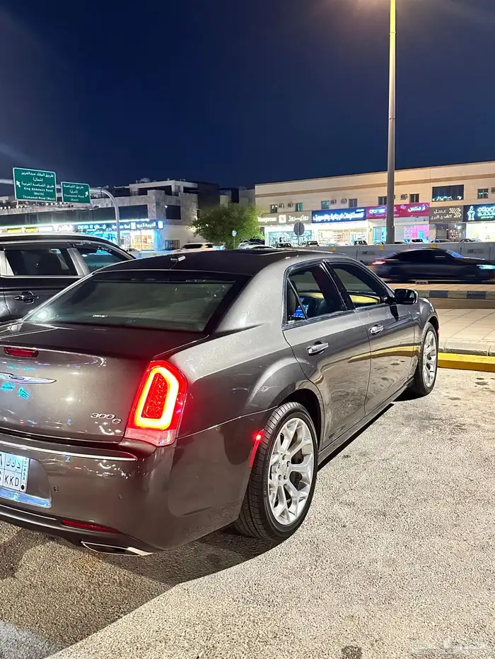 كرايسلر 2019 وكاله 4