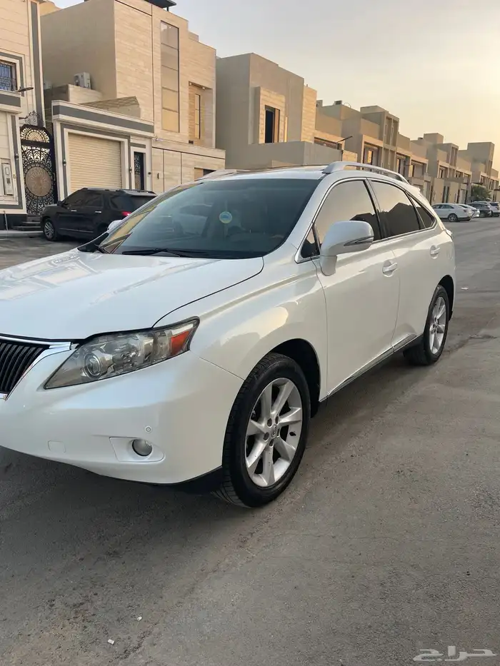 للبيع جيب لكزس RX 350 موديل 2011 سعودي 2