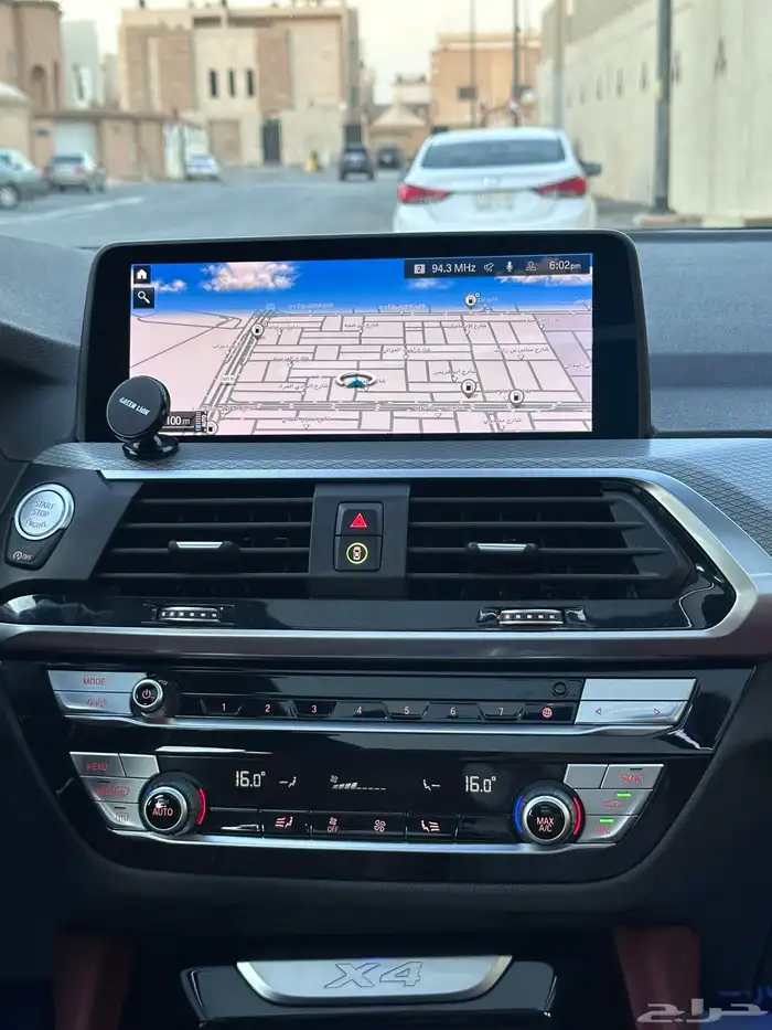 بي ام دبليو  X4  XDrive 30i 2021 تشييكات وكالة الفردان 17