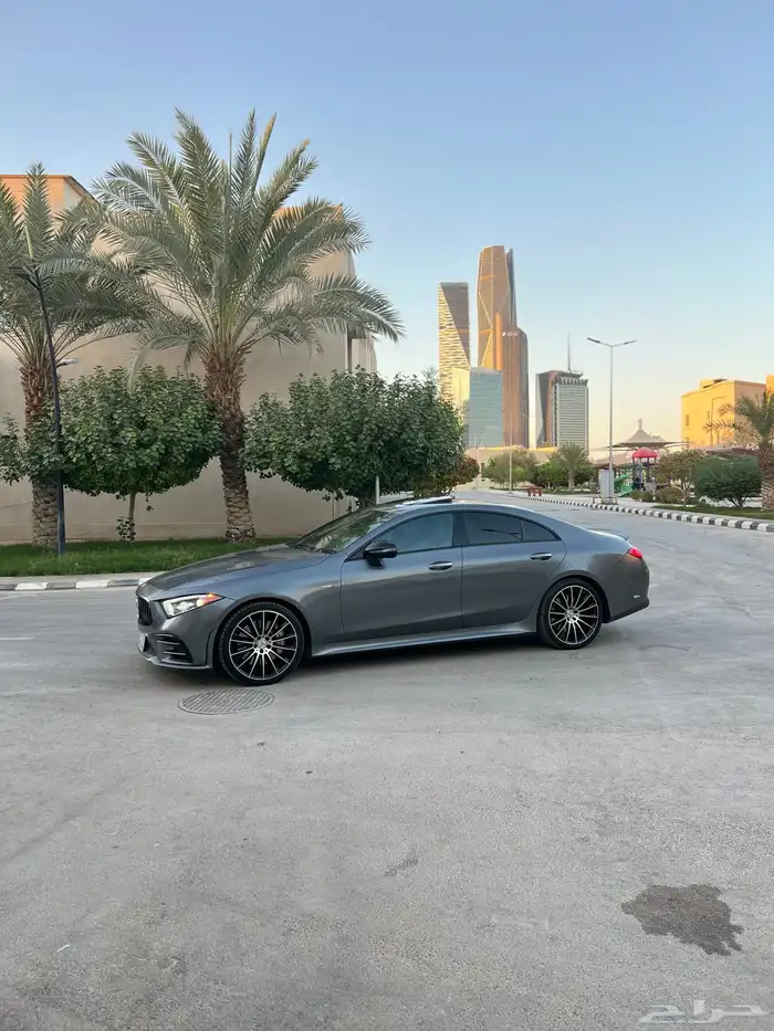 AMG CLS 2019 2