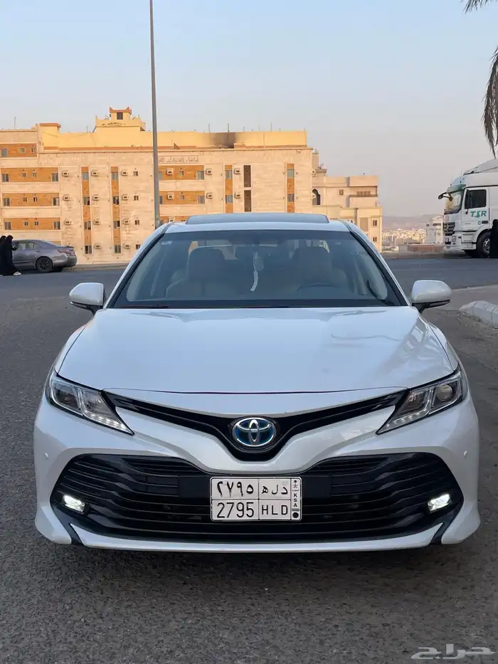 كامري 2020 فل كامل هايبرد وكاله 1