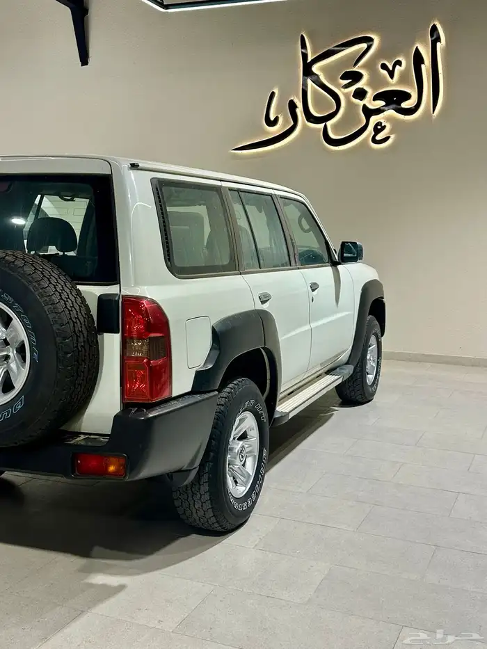 باترول 2022 قير اوتماتيك مالك اول ( مخزن ) 8
