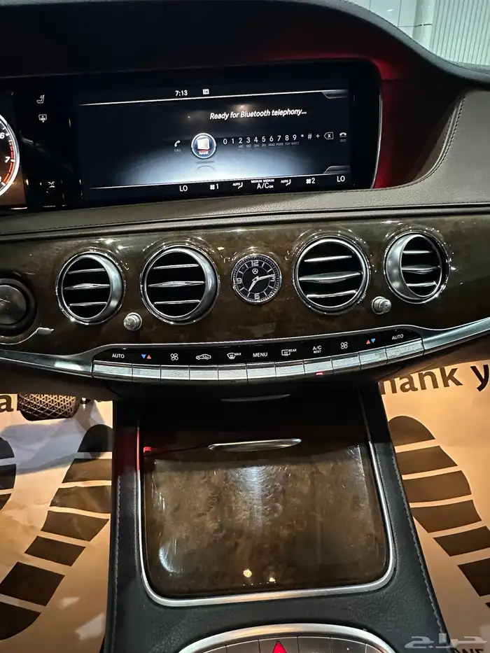 مرسيدس S400 موديل 2017 17