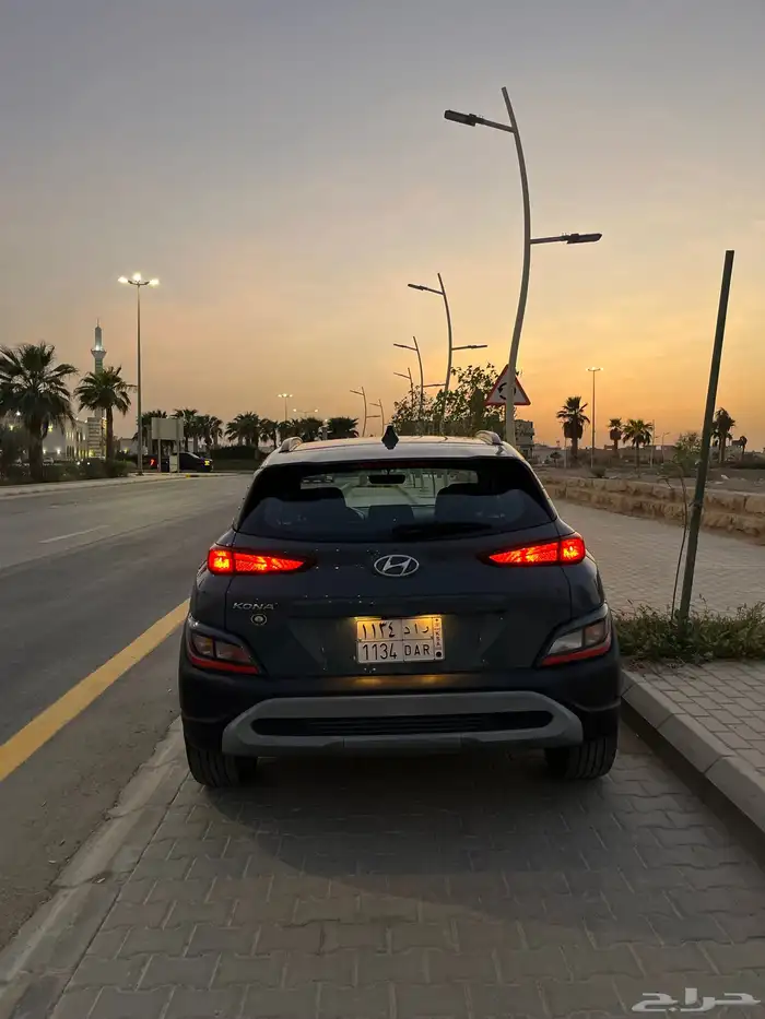 هيونداي كونا 5