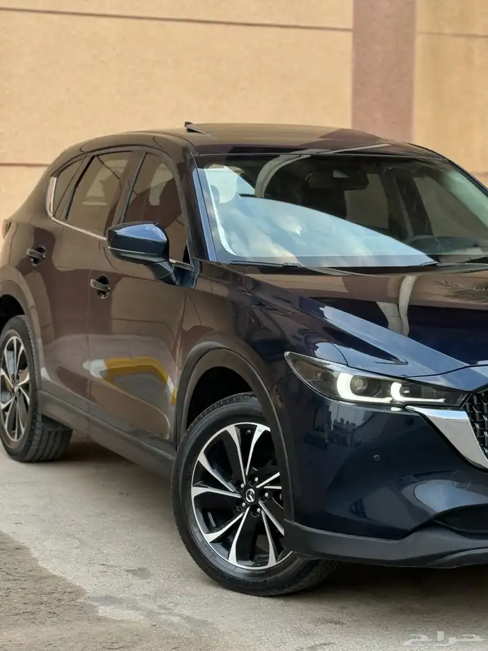 مازدا 2023 CX5 3