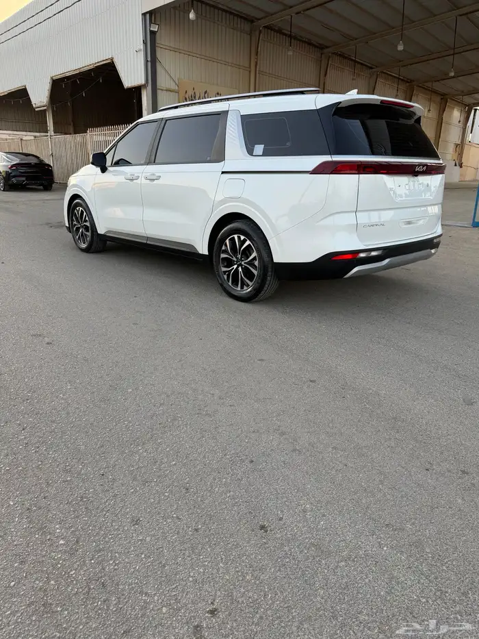 كرنفال 2022 ديزل 4