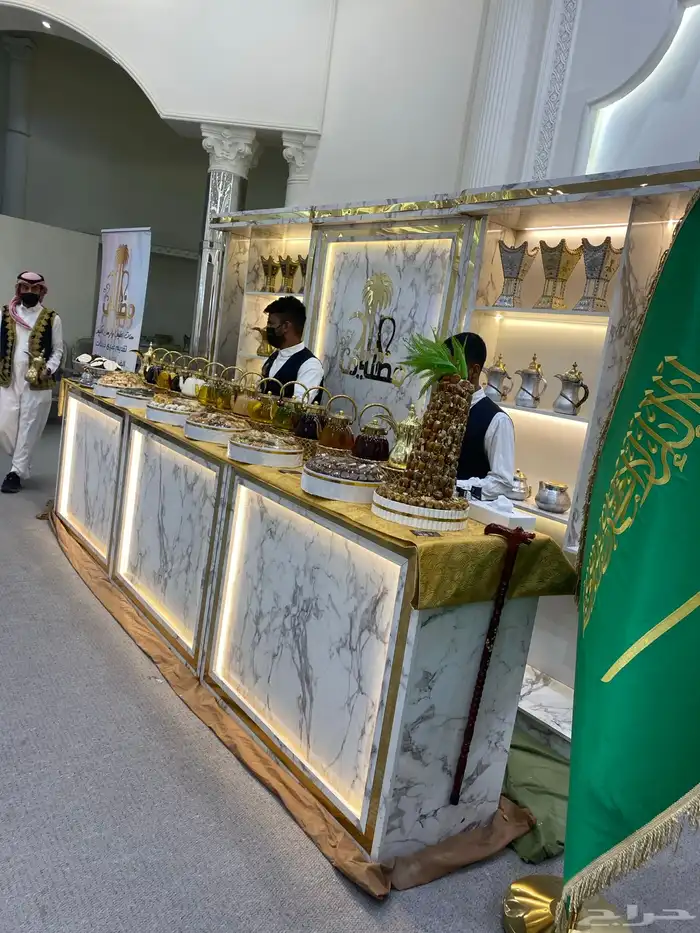 ضيافة زواج ( اعلى جودة اقل سعر وضمان ذهبي ) 0