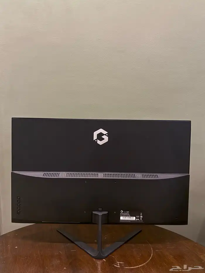 شاشة من GAMEON تدعم 120hz 1